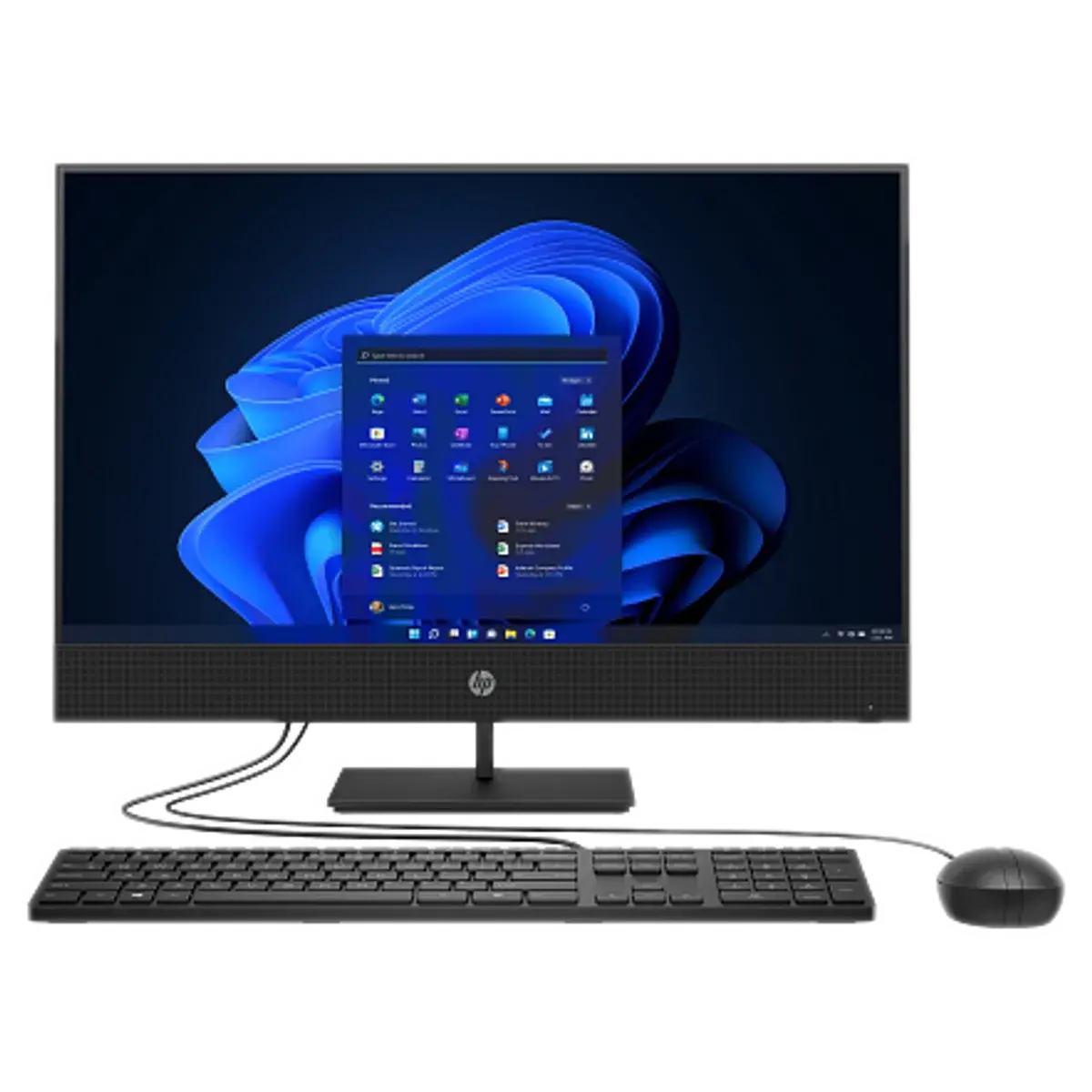 All in One HP ProOne 400 G6, imagen 2
