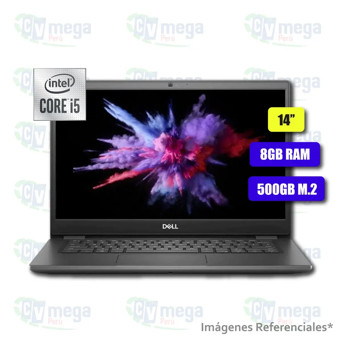 Dell Latitude 3410 semi nuevo — Dell Laptops en CVmega Perú