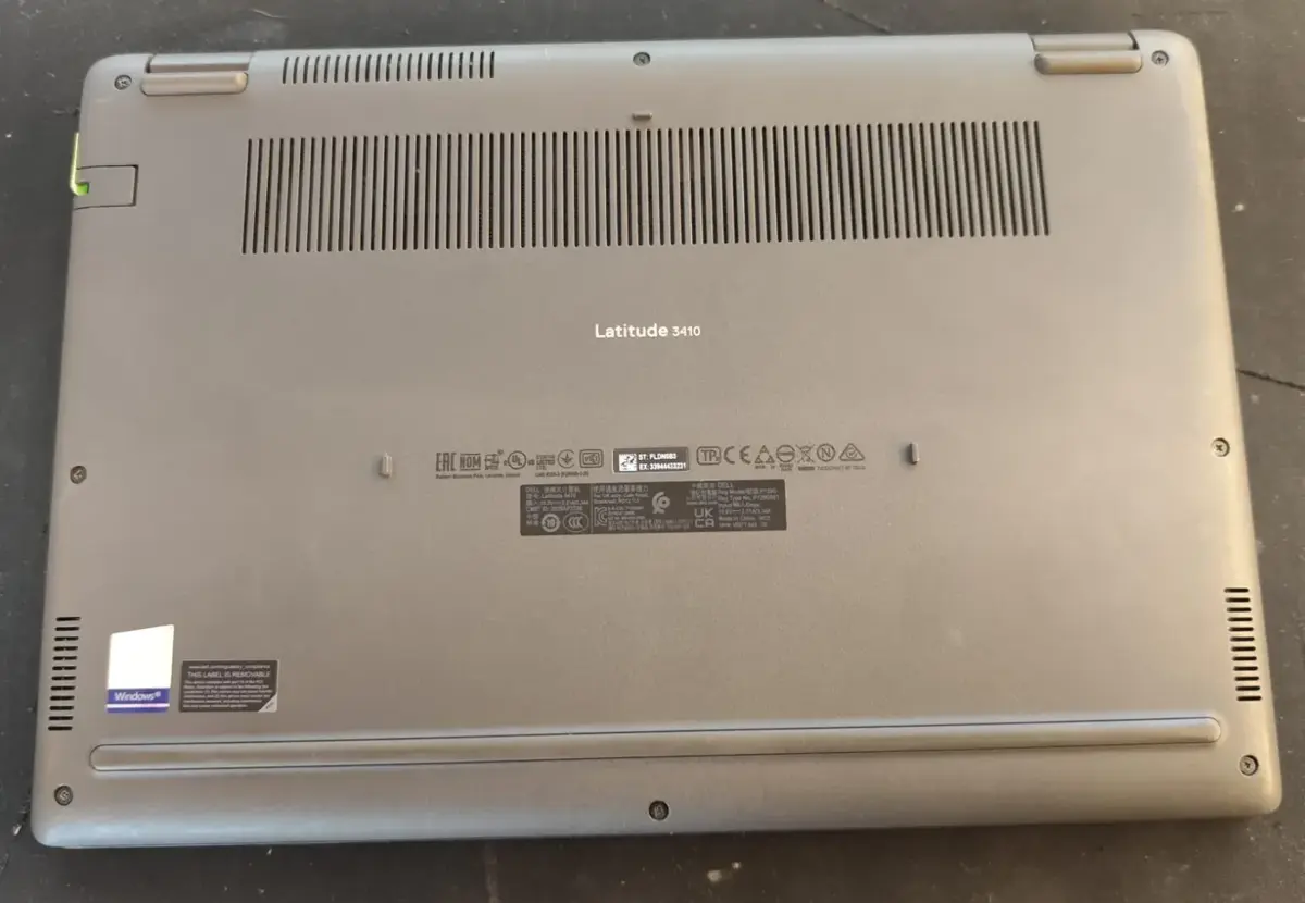 Dell Latitude 3410, imagen 4