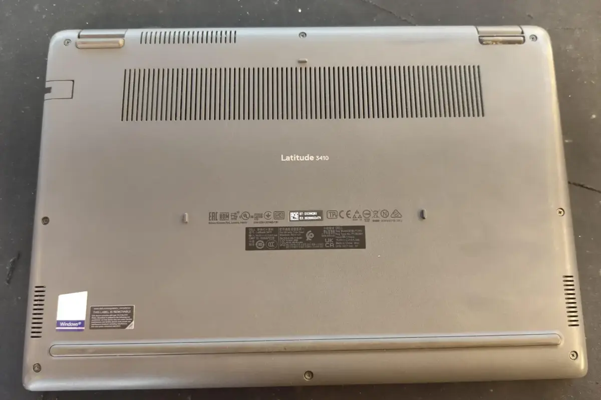 Dell Latitude 3410, imagen 6