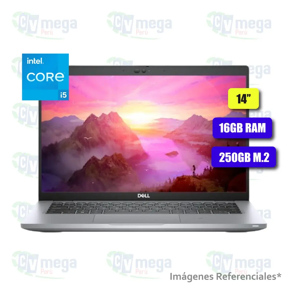 Dell Latitude 5420 semi nuevo — Dell Laptops en CVmega Perú