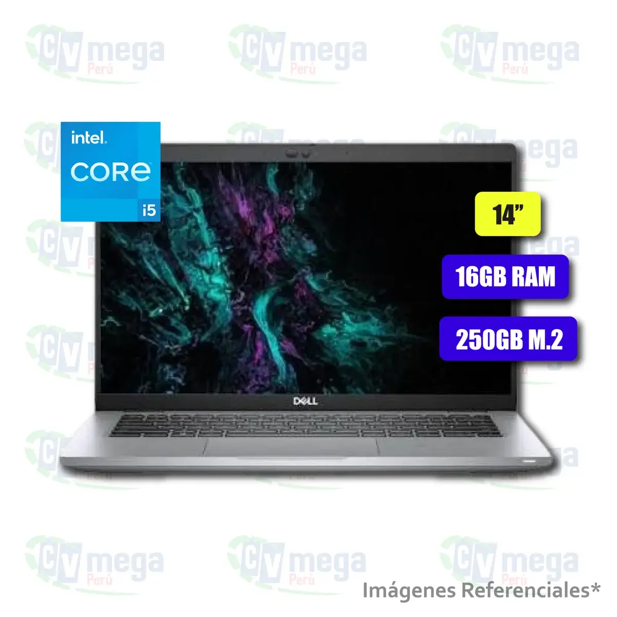 Dell Latitude 5420 semi nuevo — Dell Laptops en CVmega Perú