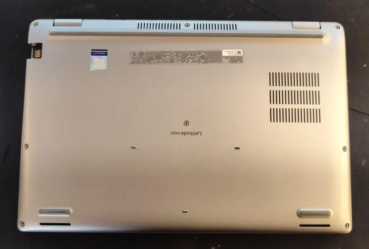 Dell Latitude 5420, imagen 2