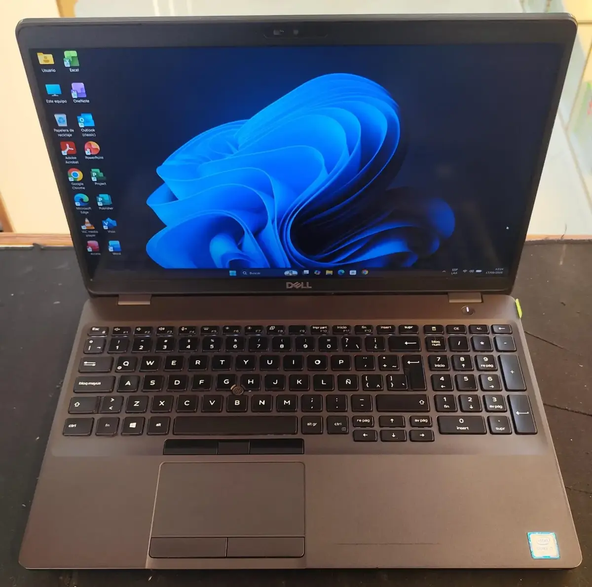 Dell Latitude 5500, imagen 5
