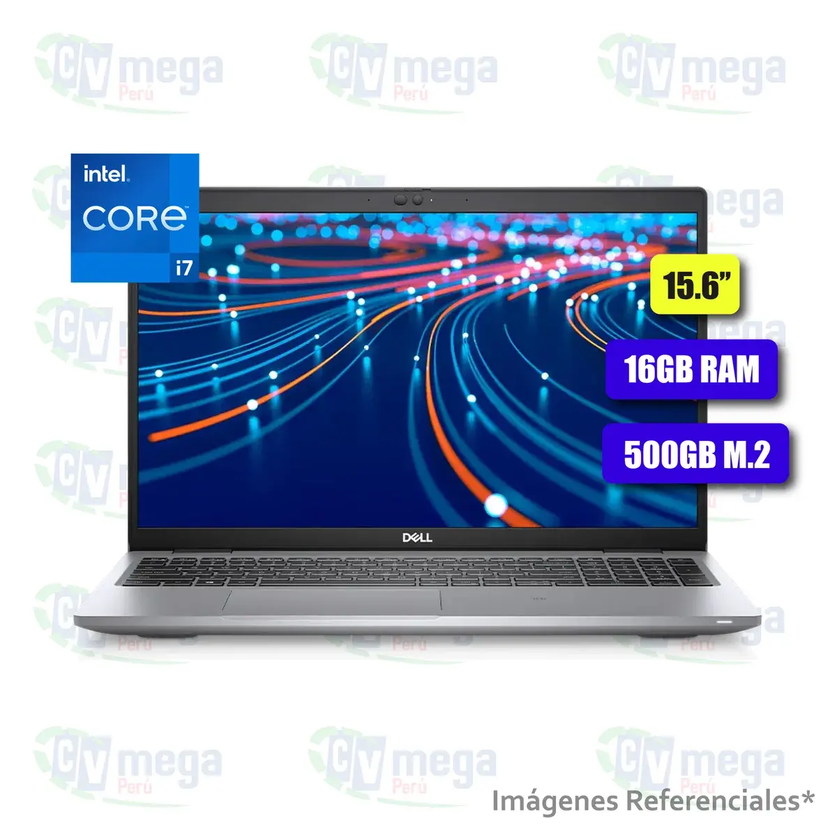 Dell Latitude 5520 semi nuevo — Dell Laptops en CVmega Perú