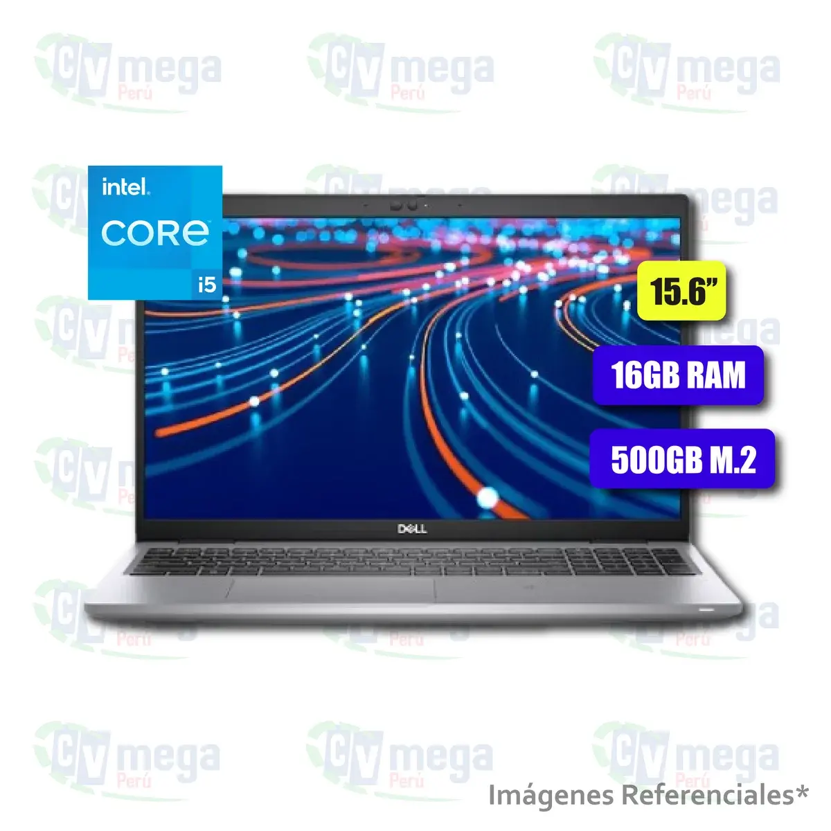 Dell Latitude 5520 semi nuevo — Dell Laptops en CVmega Perú