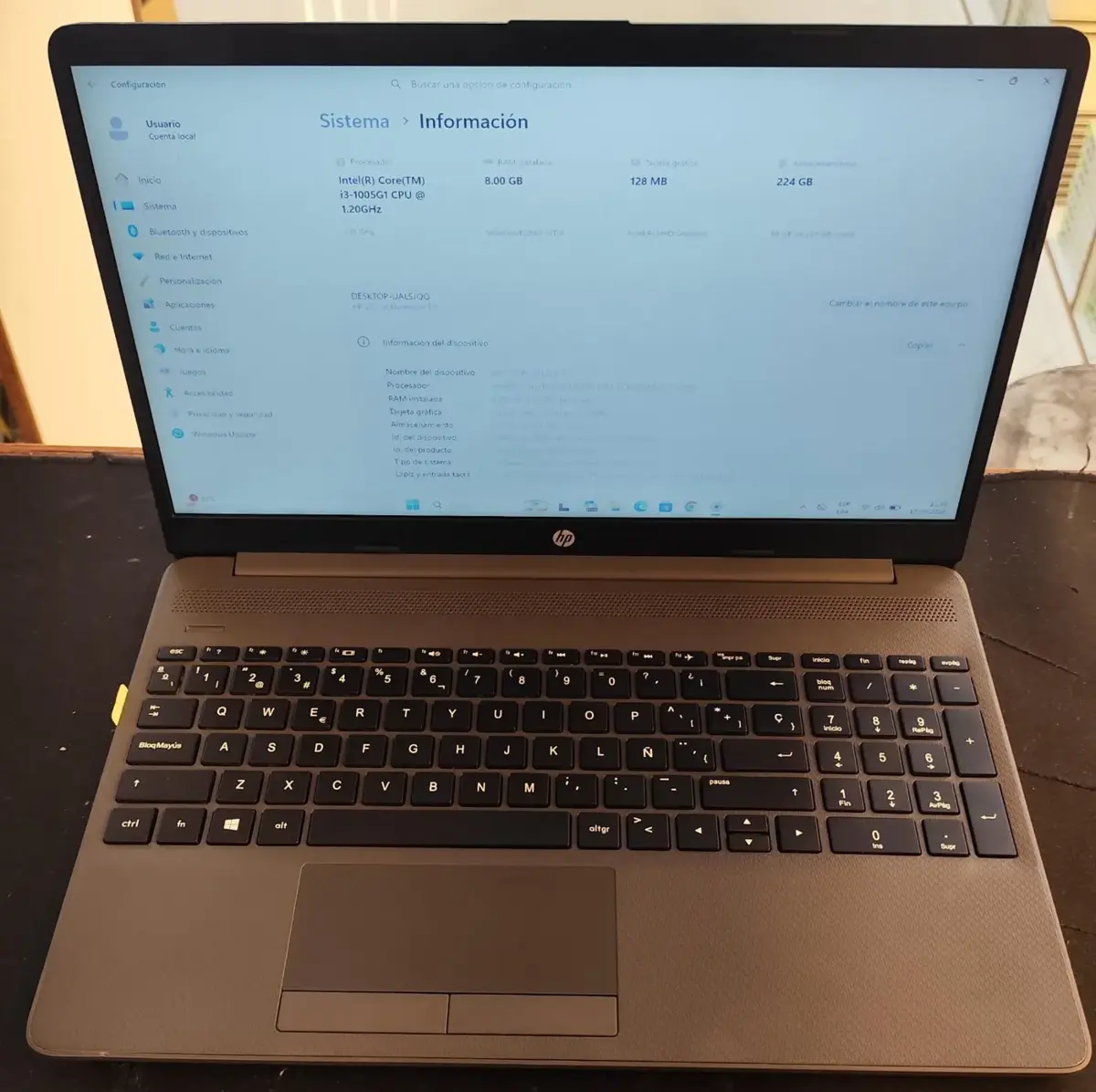 HP 250 G8, imagen 2