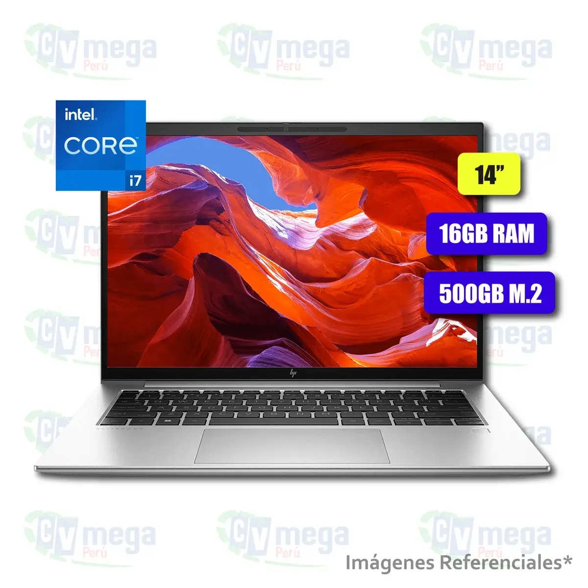 HP EliteBook 1040 G9 semi nuevo — HP Laptops en CVmega Perú