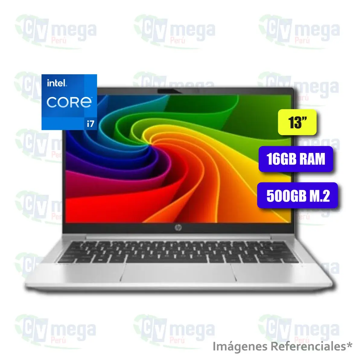 HP ProBook 430 G8 semi nuevo — HP Laptops en CVmega Perú