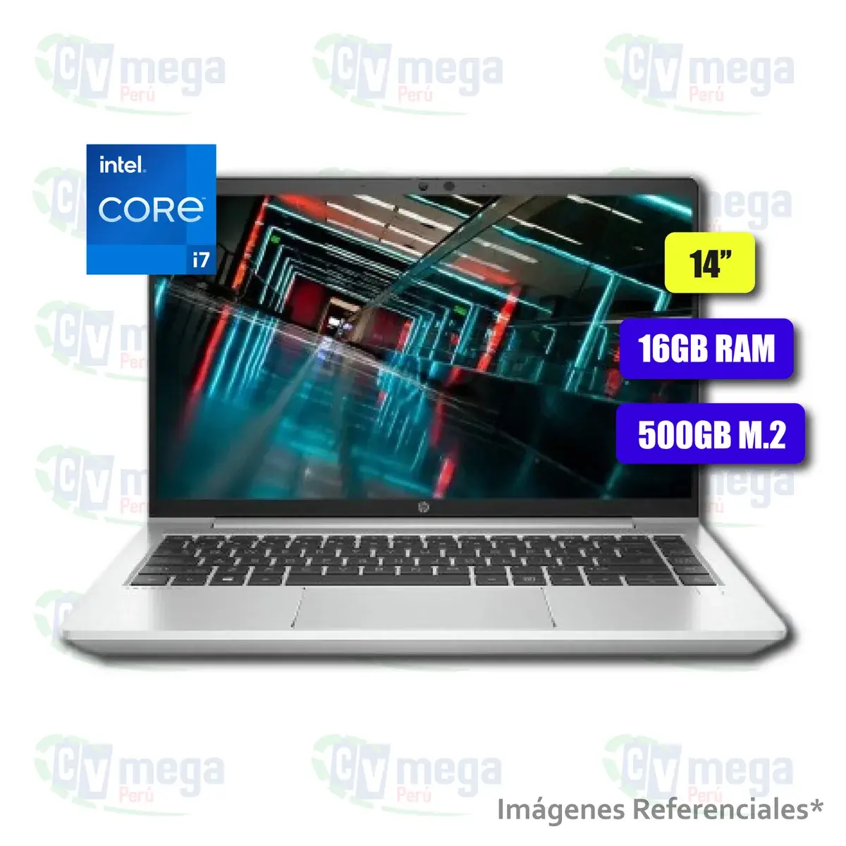 HP ProBook 440 G8 semi nuevo — HP Laptops en CVmega Perú