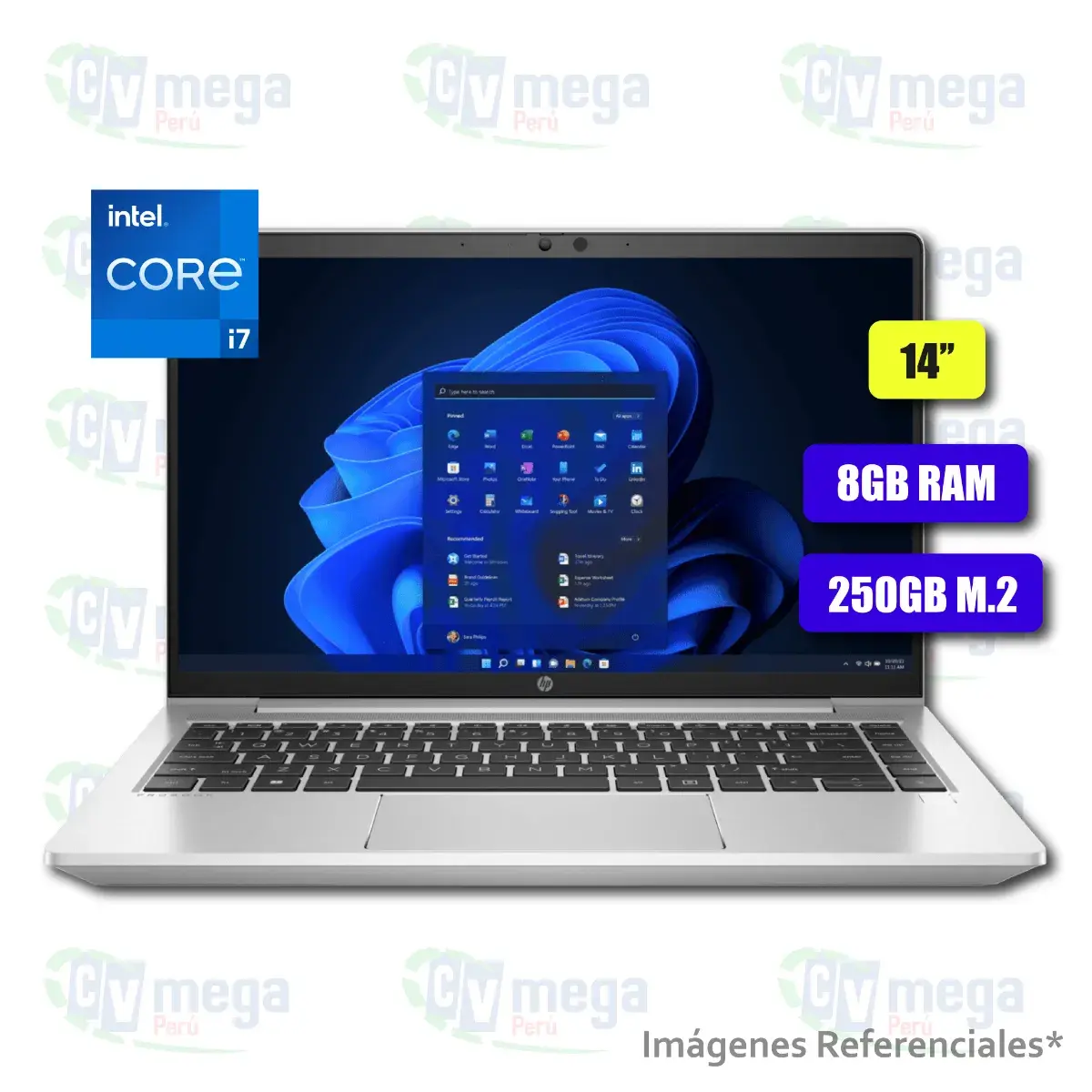 HP ProBook 440 G8 semi nuevo — HP Laptops en CVmega Perú