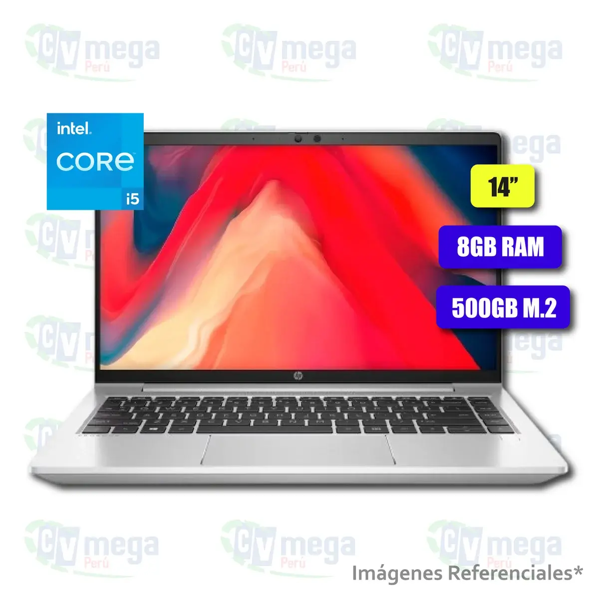 HP ProBook 440 G8 semi nuevo — HP Laptops en CVmega Perú