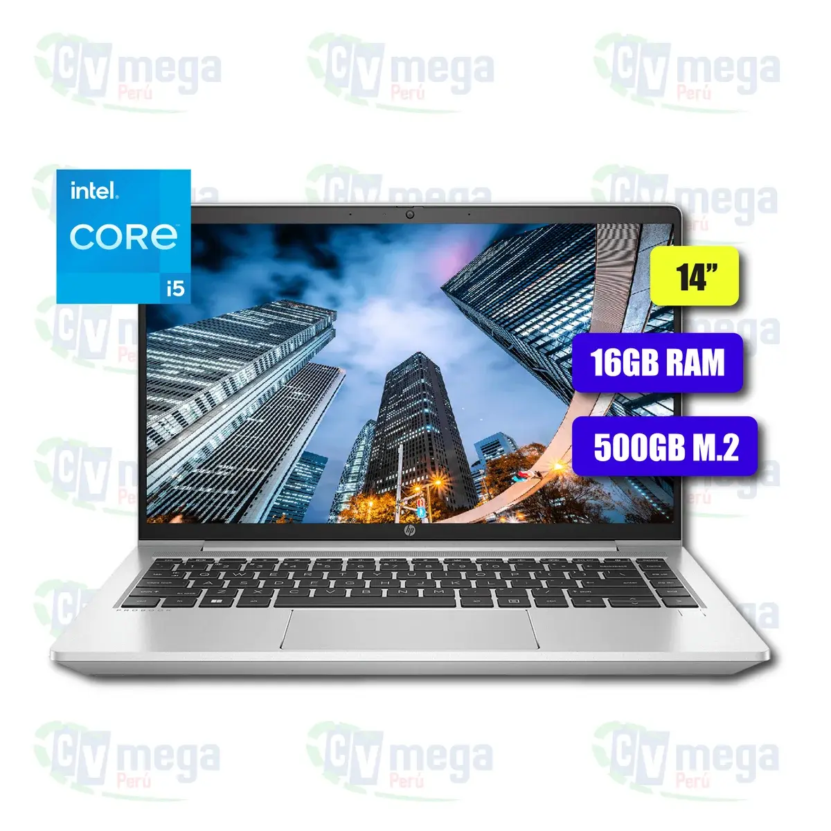 HP ProBook 440 G9 semi nuevo — HP Laptops en CVmega Perú