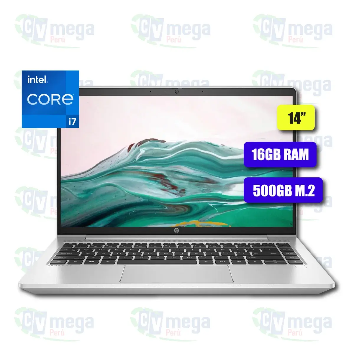 HP ProBook 440 G9 semi nuevo — HP Laptops en CVmega Perú