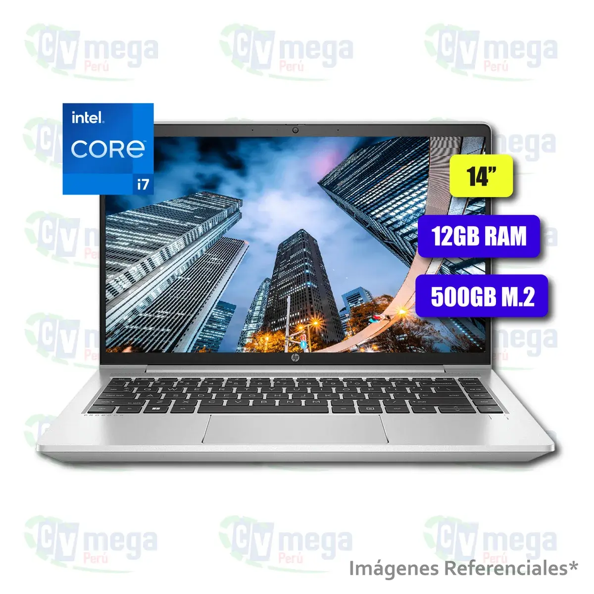 HP ProBook 440 G9 semi nuevo — HP Laptops en CVmega Perú