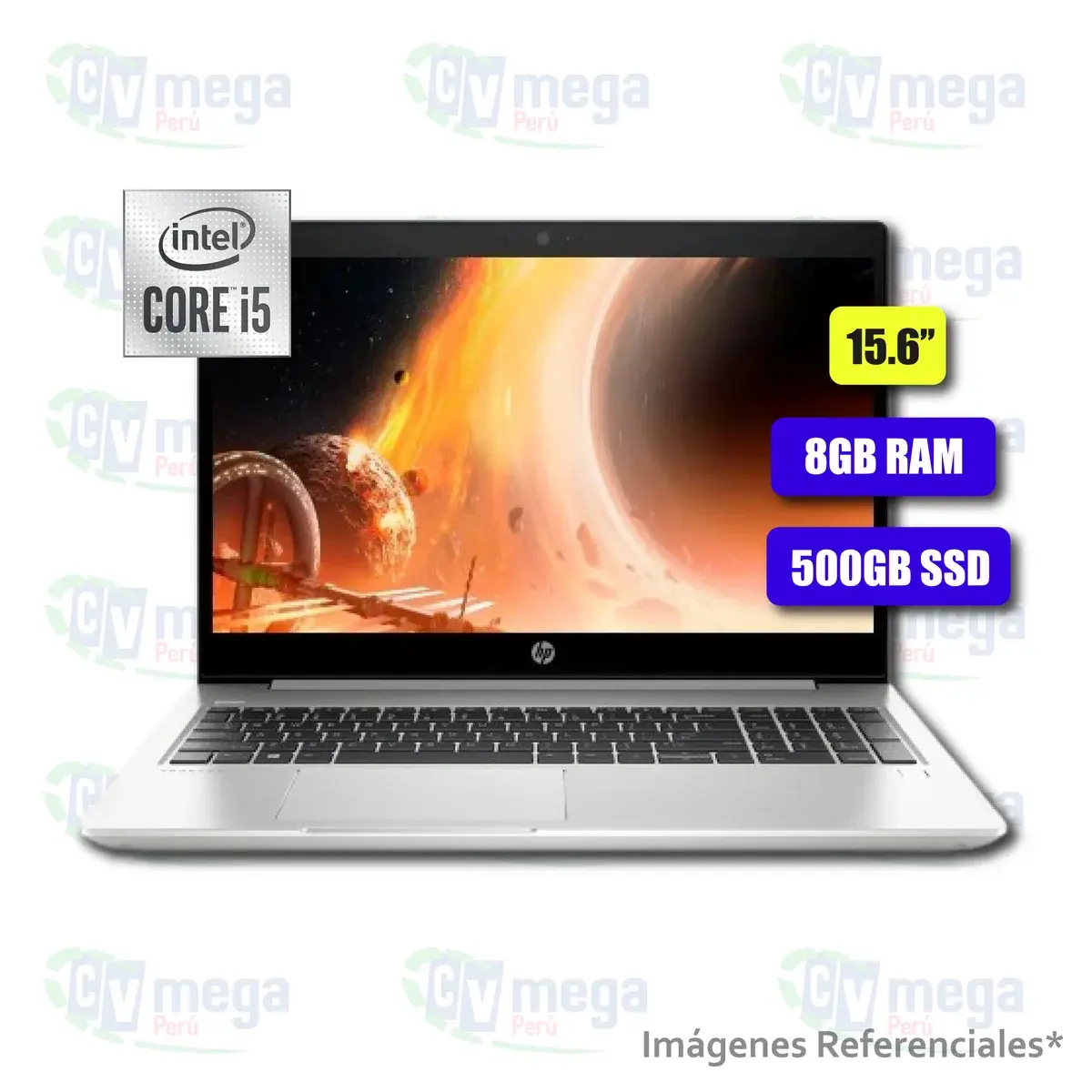 HP ProBook 450 G6 semi nuevo — HP Laptops en CVmega Perú