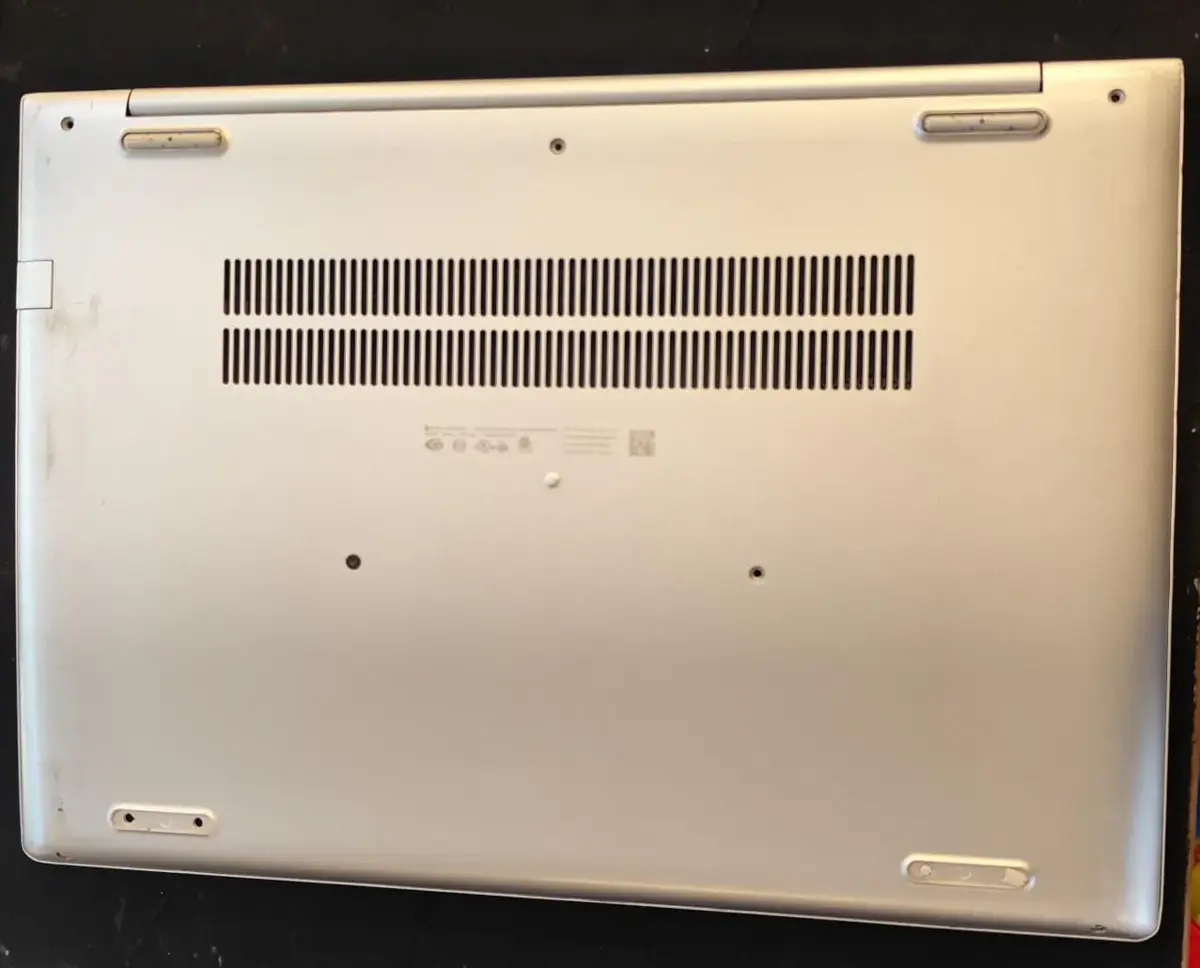 HP ProBook 450 G6, imagen 4