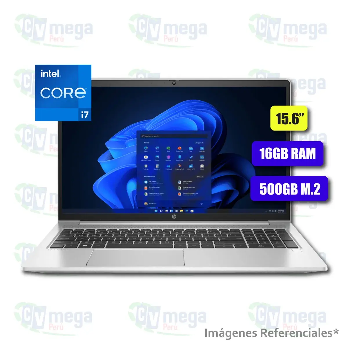 HP ProBook 450 G9 semi nuevo — HP Laptops en CVmega Perú