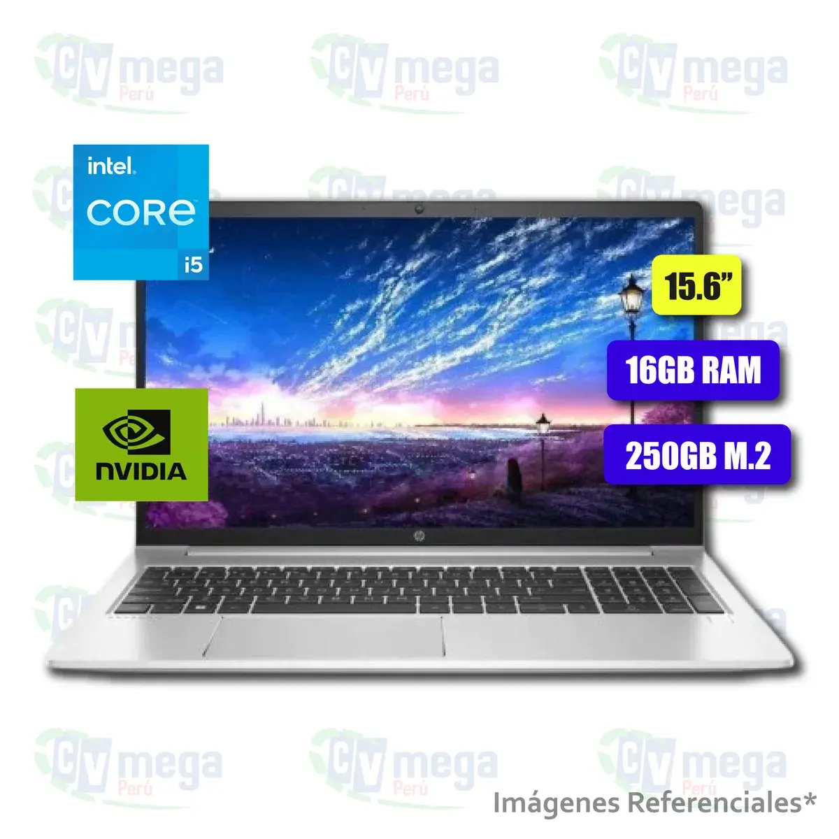 HP ProBook 450 G9 semi nuevo — HP Laptops en CVmega Perú
