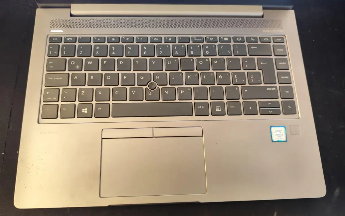 HP ZBook 14u G5, imagen 3