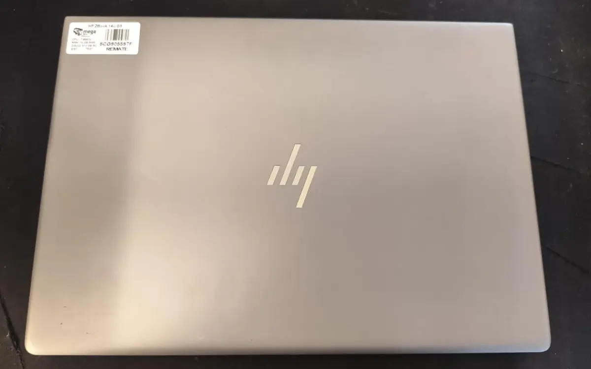 HP ZBook 14u G5, imagen 4