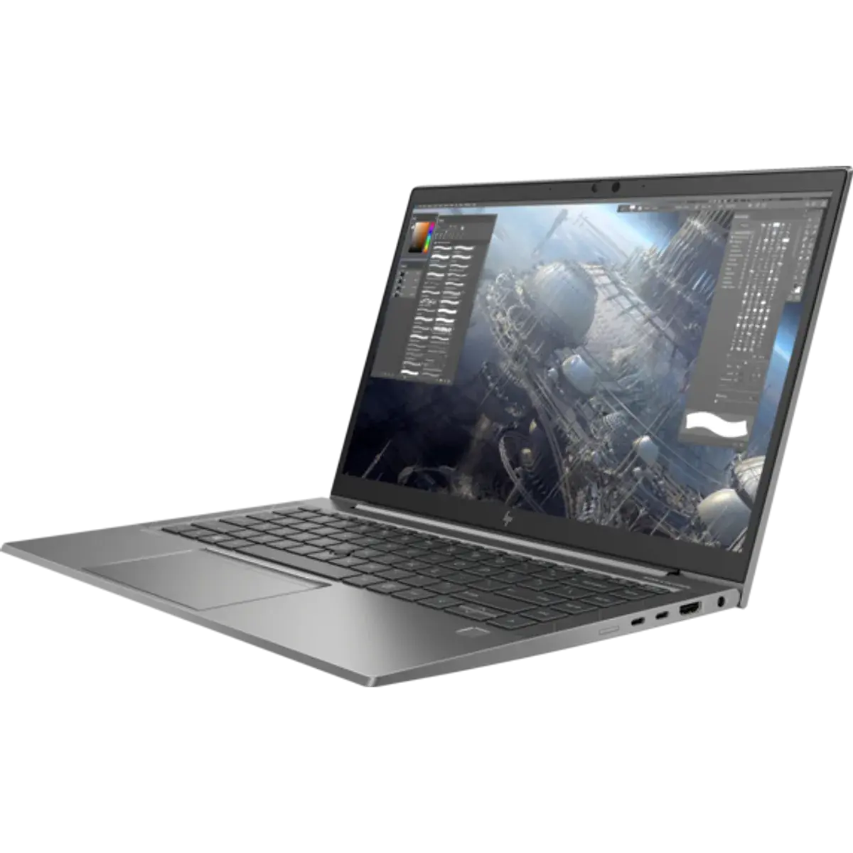 HP ZBook Firefly 14 G8, imagen 4