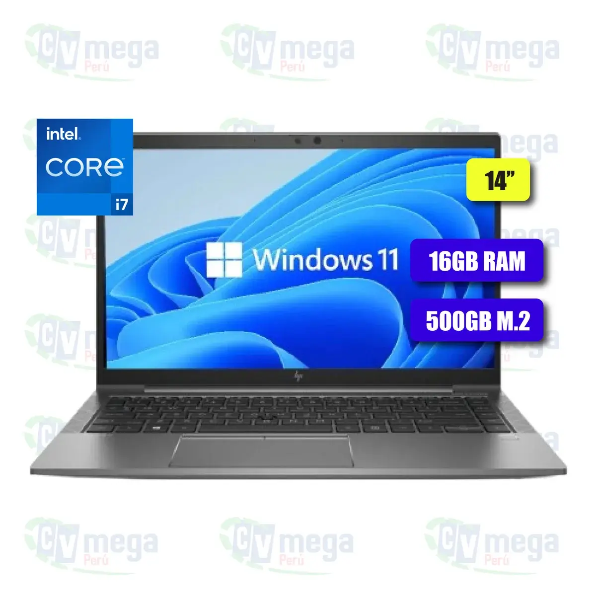 HP ZBook Firefly 14 G8 semi nuevo — HP Laptops en CVmega Perú