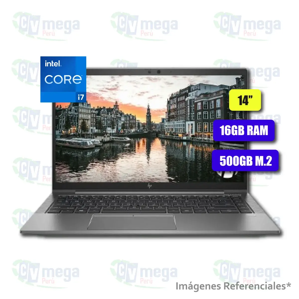 HP ZBook Firefly 14 G8 semi nuevo — HP Laptops en CVmega Perú