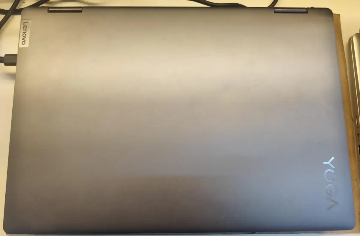 LAPTOP LENOVO YOGA 7 14ial7, imagen 5