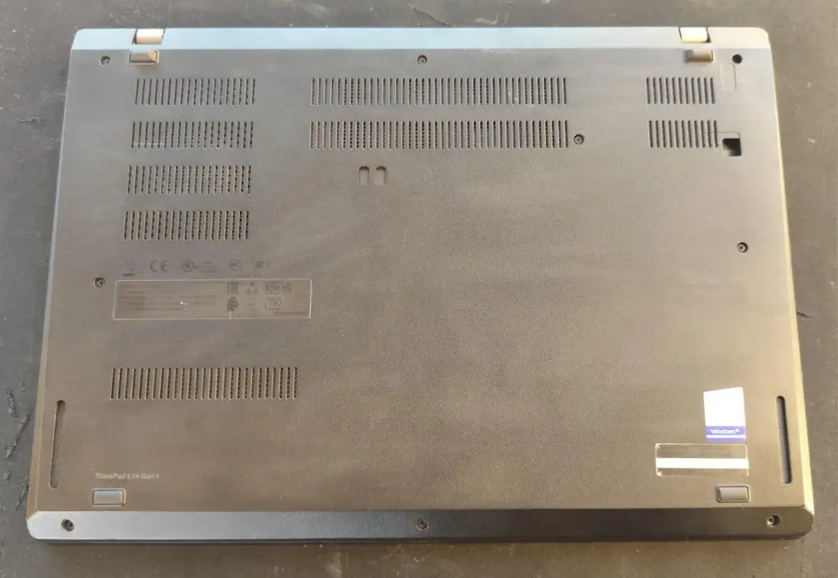 Lenovo ThinkPad L14, imagen 2